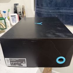 Air Jordan 11 Retro  Gamma Blue 2025