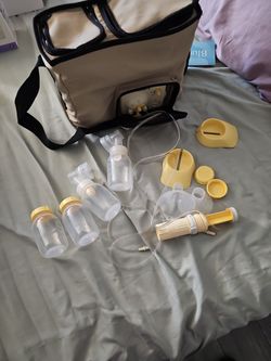 Medela Doible Electric Pump