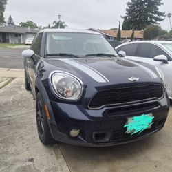 2012 MINI COOPER S 4WD