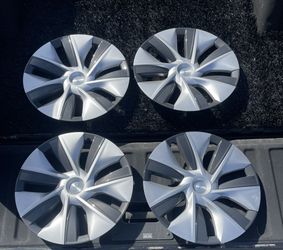 Model Y Wheel Covers