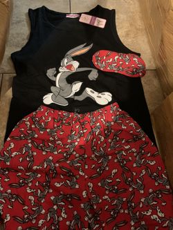 Sleepwear bunny