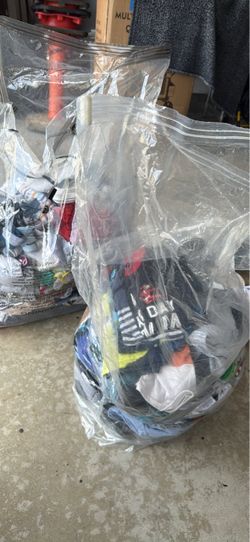 HUGE Baby & Toddler Clothes Lot – 6 Large Bags – $200 OBO
