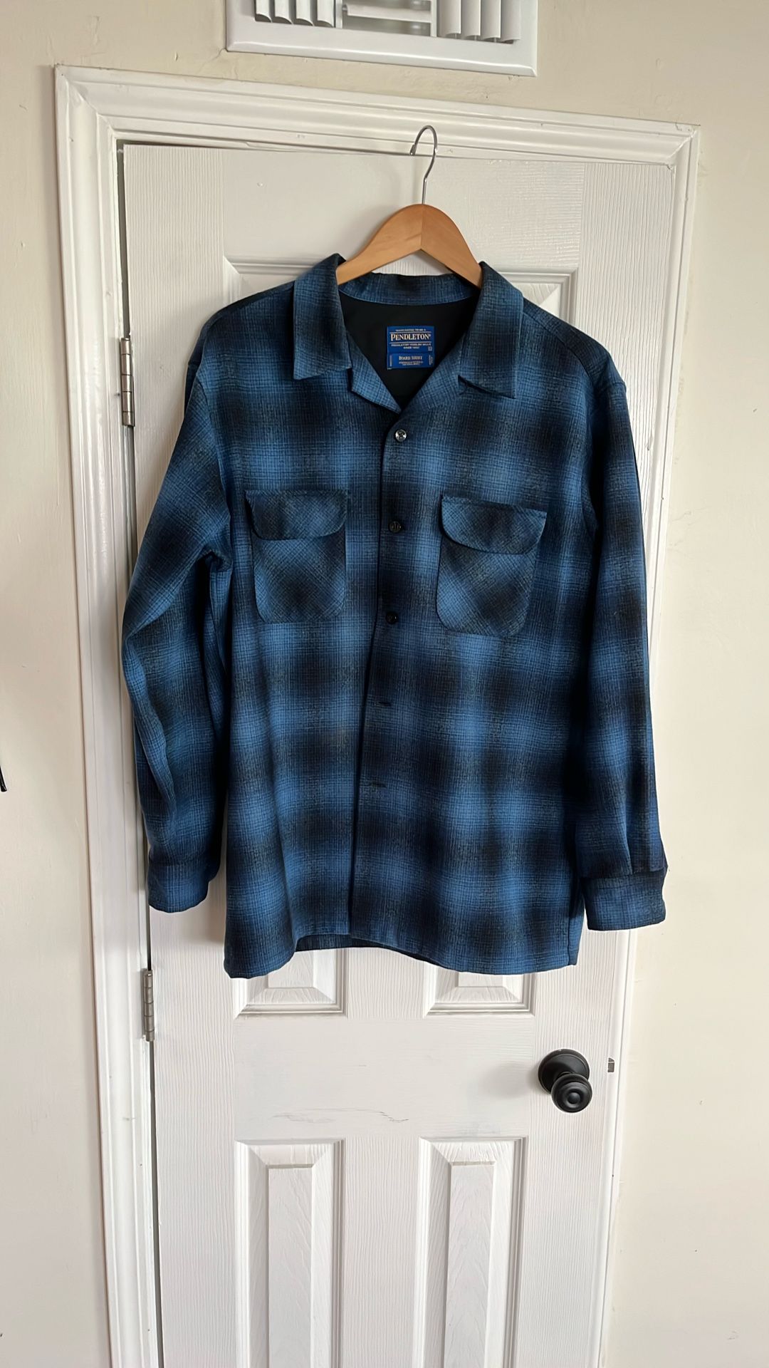 Pendleton shirt large
