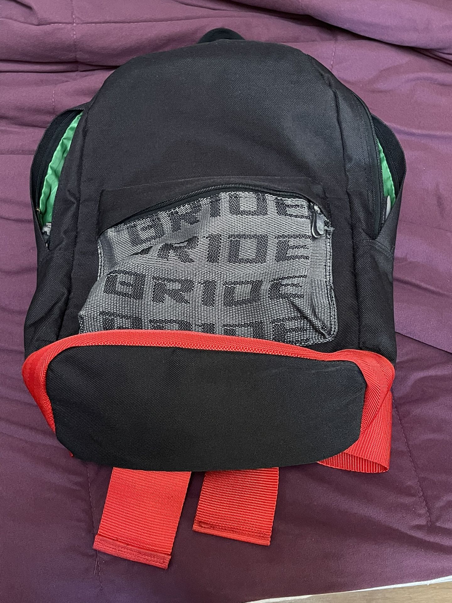 Bride Sparco Backpack