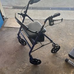 Brand new walker