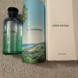 Louis Vuitton Pacific Chill 200ml Authentic