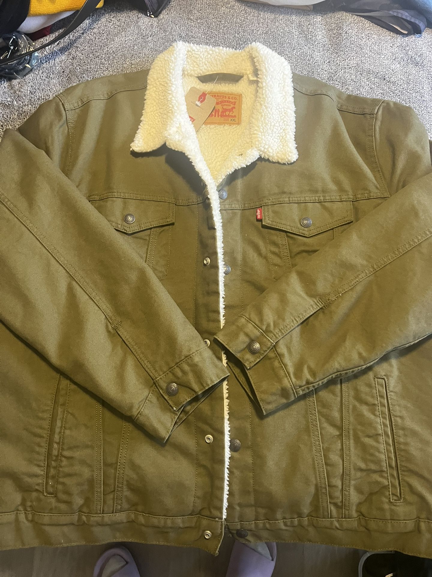 Jacket Levi’s