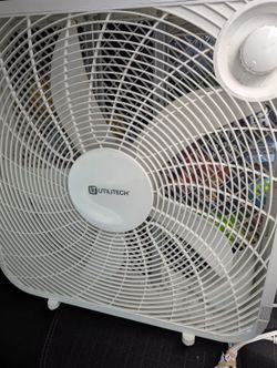 Box fan