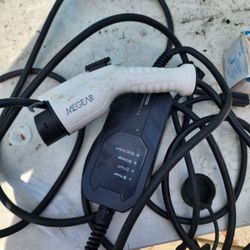 J1772 MEGEAR Level 1 Or Level 2 EV Charger