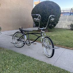 Lowrider Bike