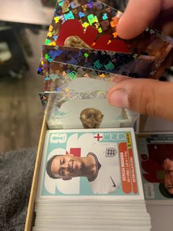 Panini World Cup stickers