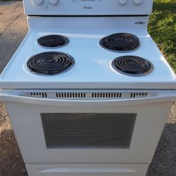 Whirlpool Stove