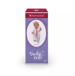 American girl itty Bitty Baby sold out