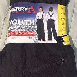 Gerry’s snow pants S/M/L