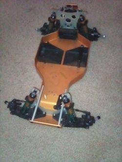Team Associated RC10  🏆