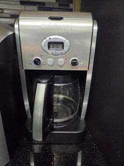 Coffee maker