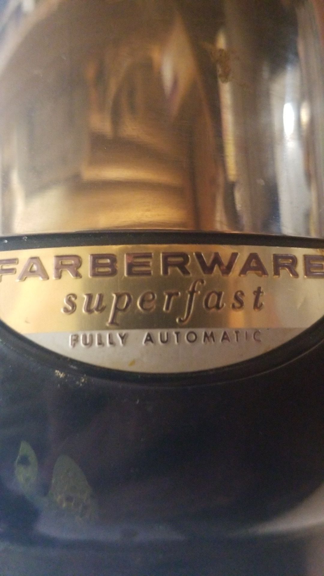 Faberware Superfast Coffee Pot