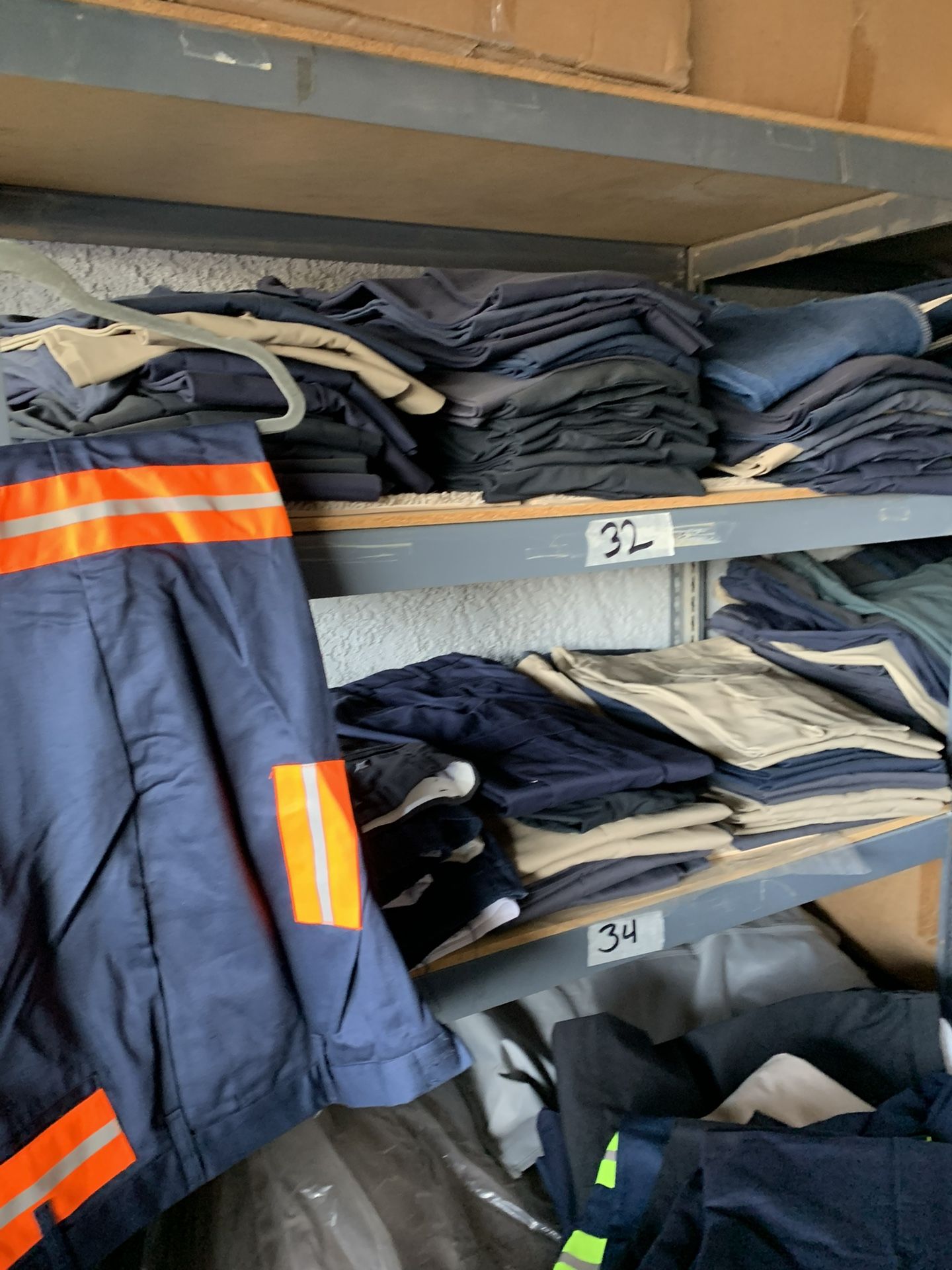 New Aramark Work Pants