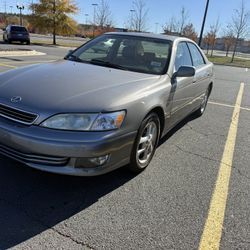 2001 Lexus ES 300