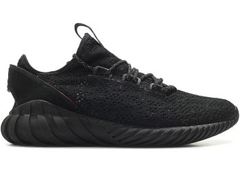 ADIDAS Tubular Doom PrimeKnit Black DEADSTOCK