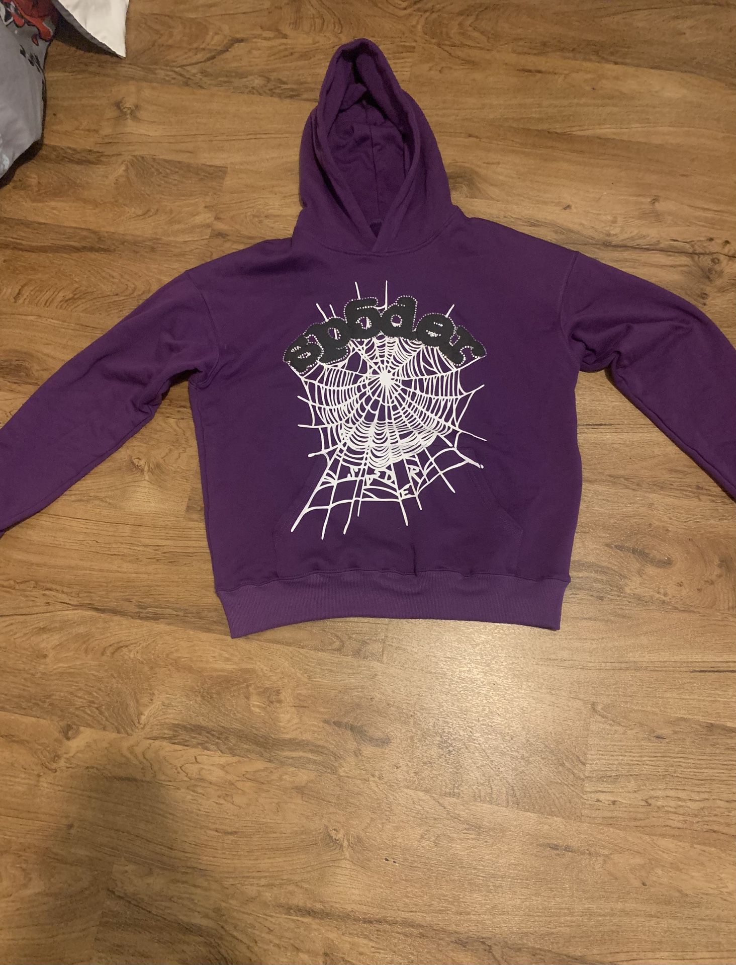 Spider Hoodie
