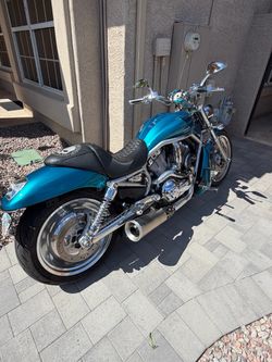 2005 Harley Davidson V rod