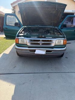 1997 Ford Ranger