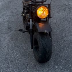 Rt200 196cc