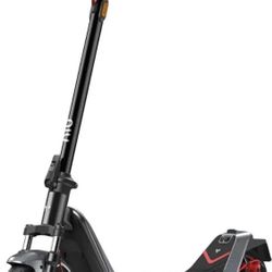 Niu Kqi 300x foldable electric scooter 37 mile range 23.7mph