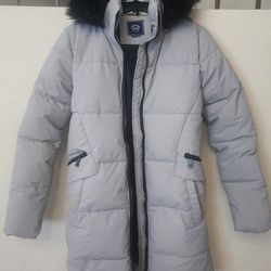 Warm snow jacket