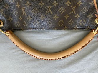 louis vuitton artsy tote purse handle replacement