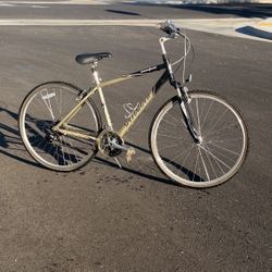 Specialized Crossroads 24-Speed Street Bike