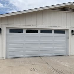 GARAGE DOORS! 