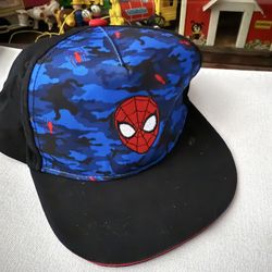 Spider-Man Youth Cap  