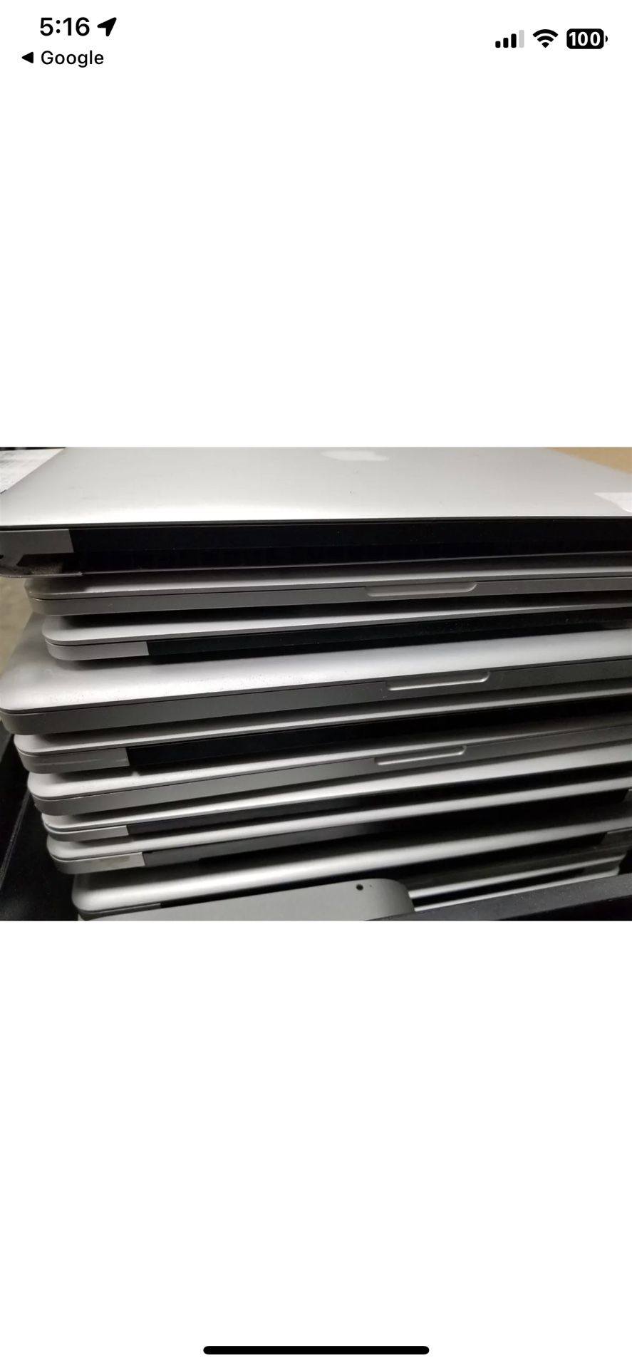 Holiday Macs Window Notebook Sale