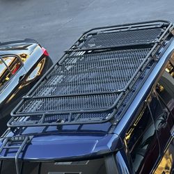 Gobi Roof rack and ladder