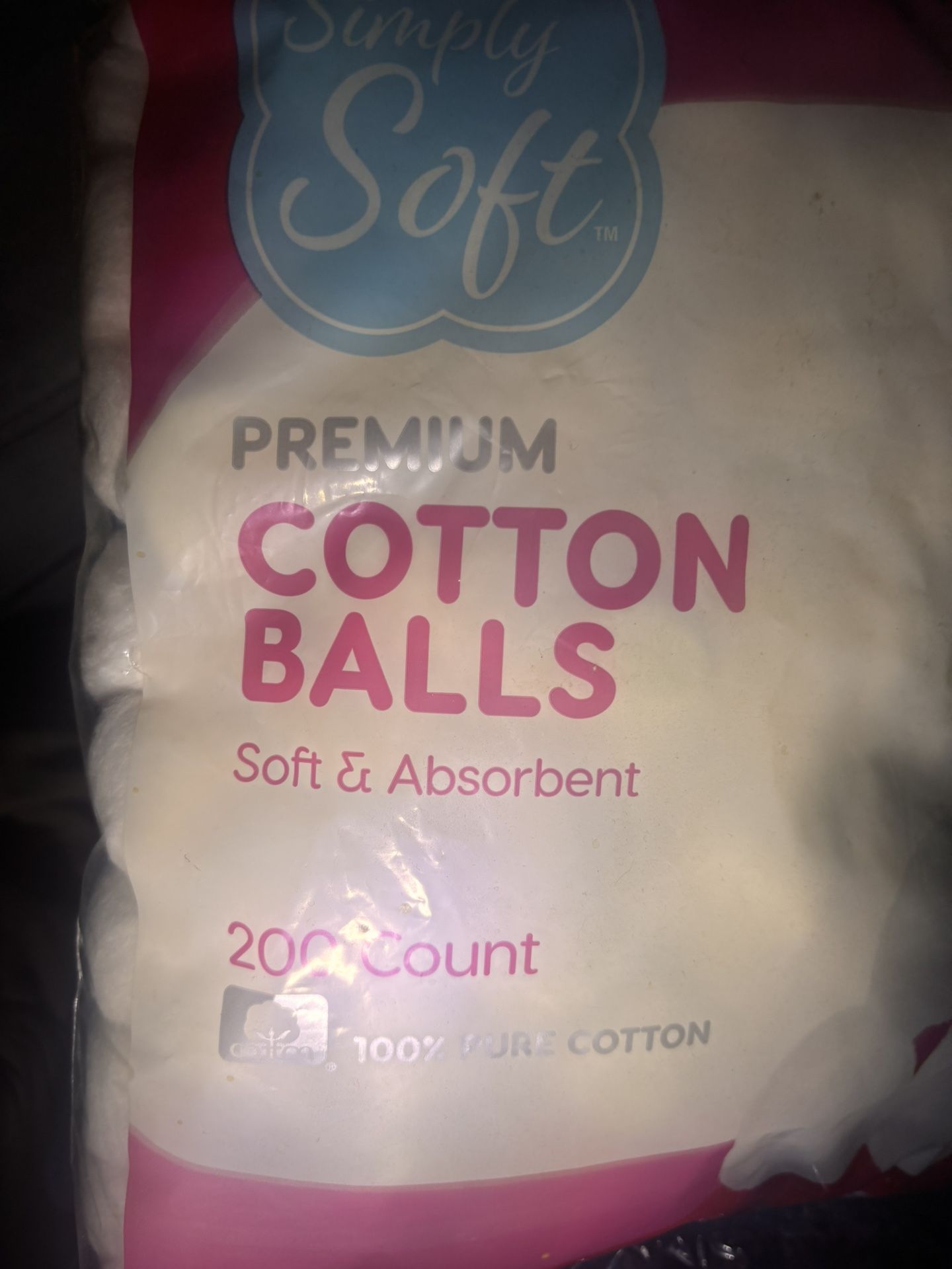 Simply Soft 200 Count Per Package