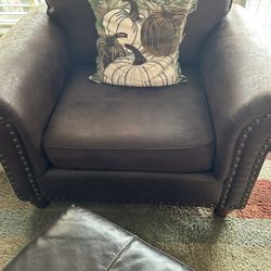 Oversized Living Room Chairs