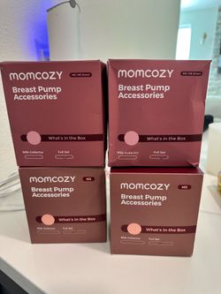 momcozy m5 wearable pump replacement collector cups