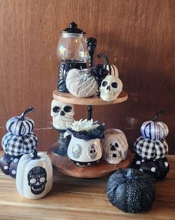 Halloween Decor 