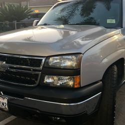 2006 Chevrolet Silverado
