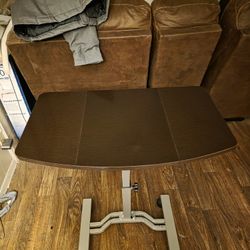 Rolling Laptop Stand