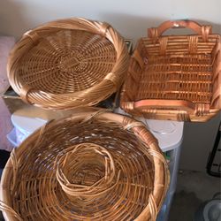 Wicker Set 