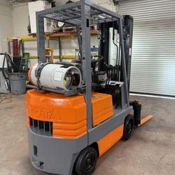 Toyota Forklift 