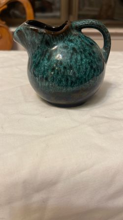 Handmade Ceramic Creamer