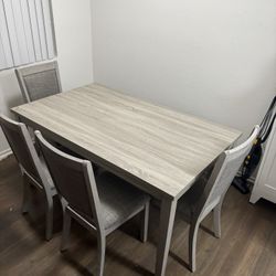 Dining Table set