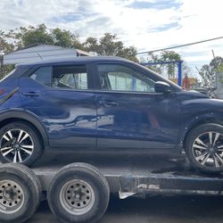 2018 Nissan Kicks For ** Parts Only**