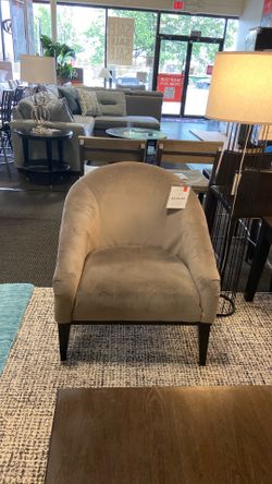 Anson accent chair