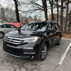 HONDA PILOT 2016 Touring 