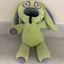 Knuffle Bunny Stuffed Animal From Mo Willems Book